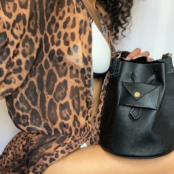 Marc by Marc Jacobs Drawstring Bucket Bag - Picture 5 of 5